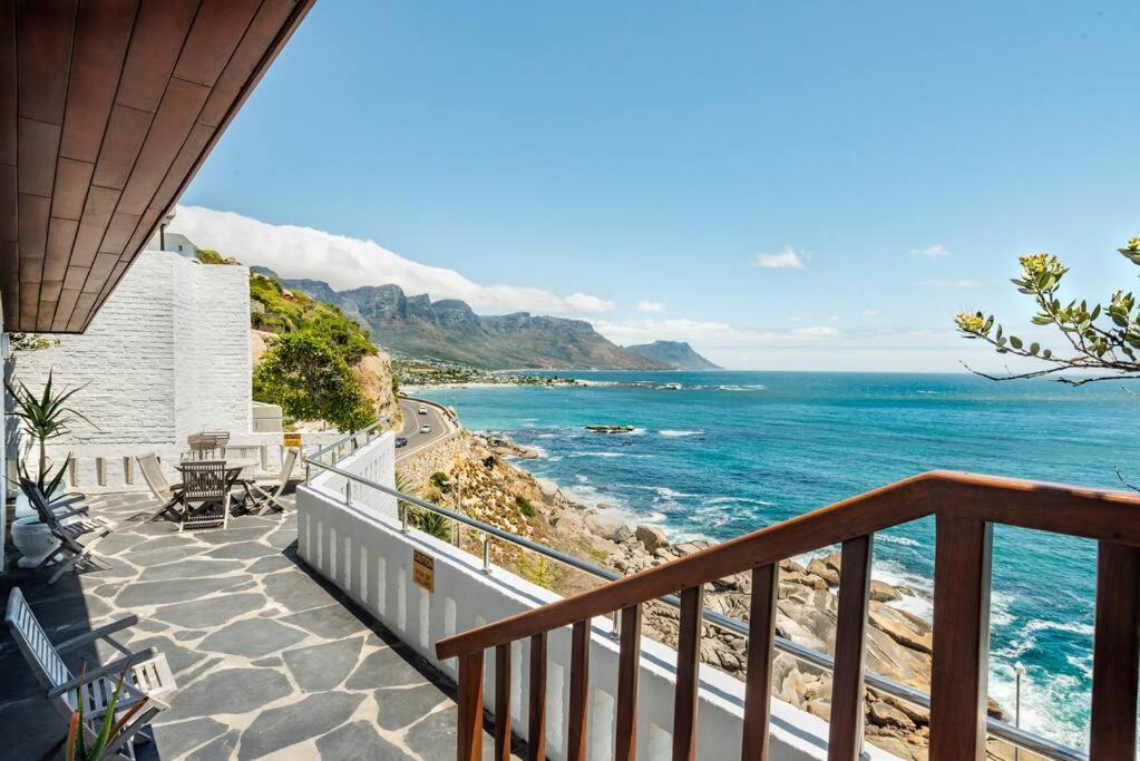 Bantry Bay Home With Atlantic Ocean Views Kapstadt Exterior foto