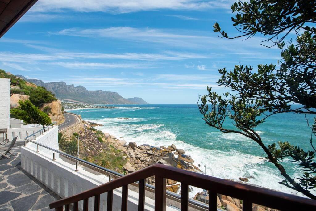 Bantry Bay Home With Atlantic Ocean Views Kapstadt Exterior foto