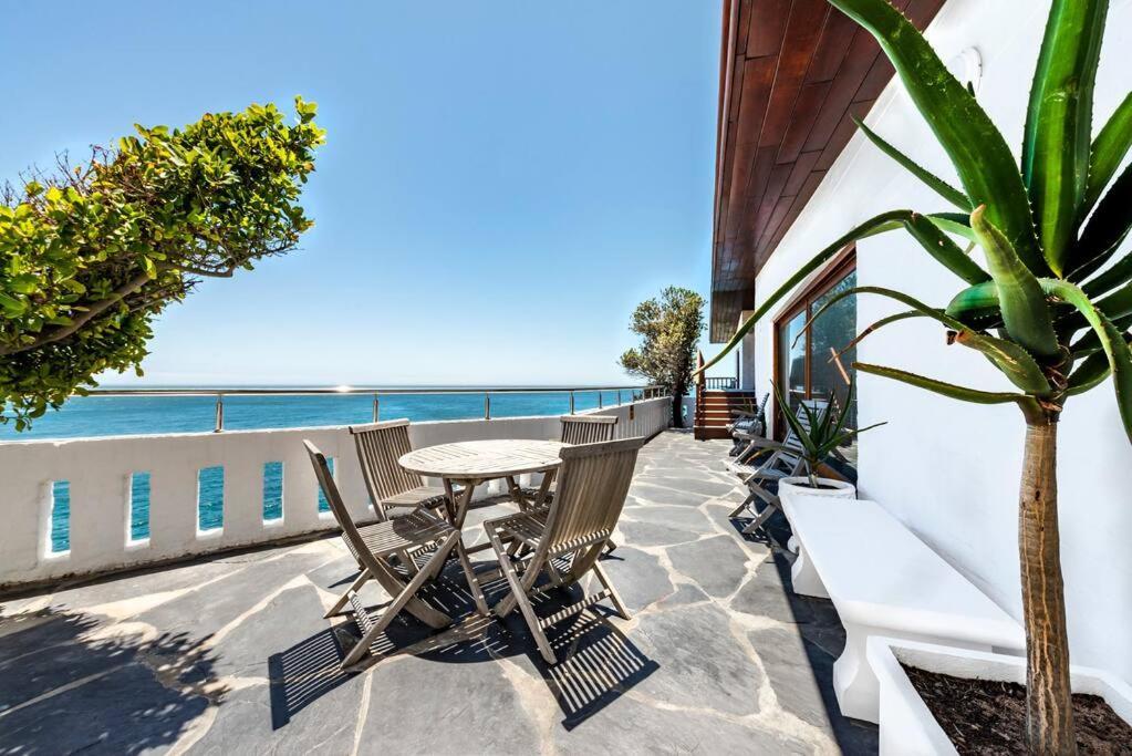 Bantry Bay Home With Atlantic Ocean Views Kapstadt Exterior foto