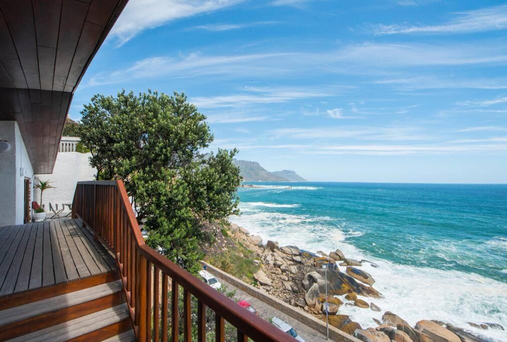 Bantry Bay Home With Atlantic Ocean Views Kapstadt Exterior foto