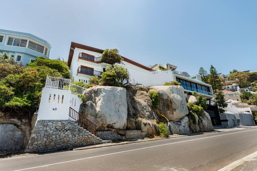 Bantry Bay Home With Atlantic Ocean Views Kapstadt Exterior foto