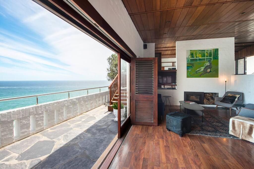 Bantry Bay Home With Atlantic Ocean Views Kapstadt Exterior foto